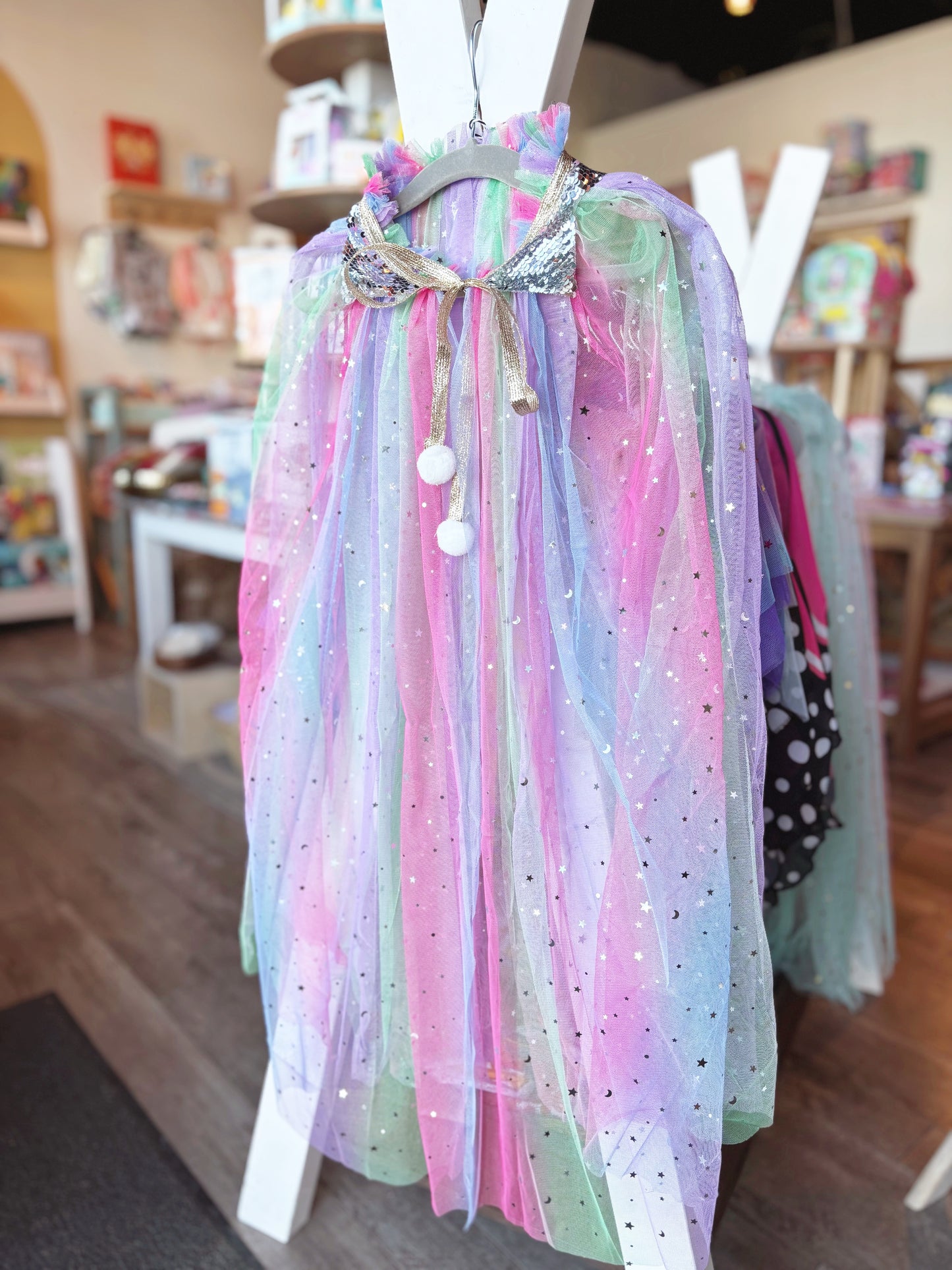 Sparkle Cape