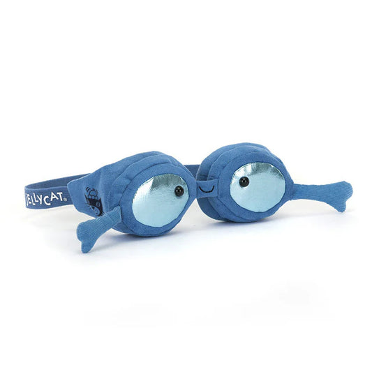 Jellycat Amuseables Sports Swimming Goggle