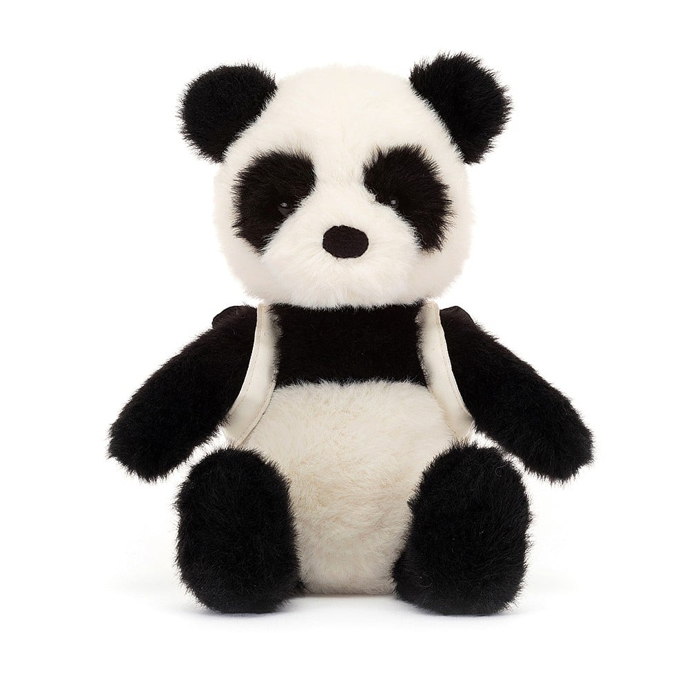 Jellycat Backpack Panda