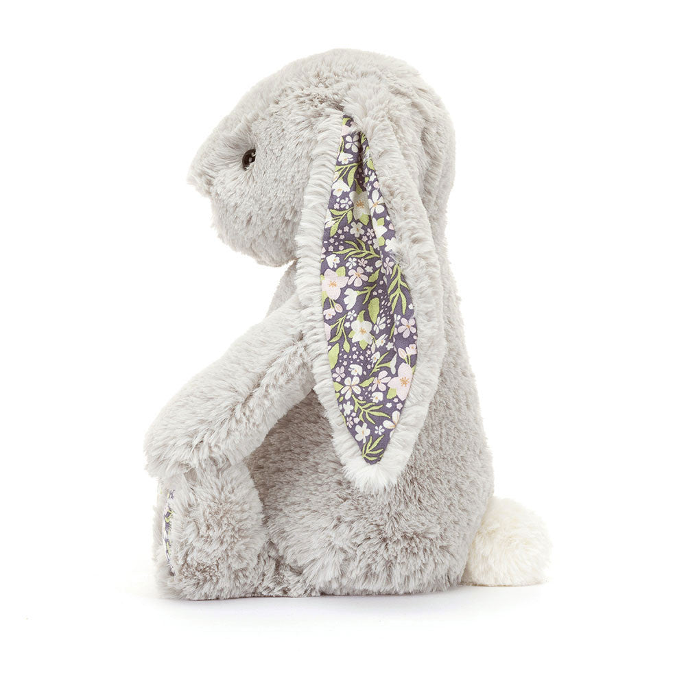 Jellycat - Blossom Silver Bunny Little