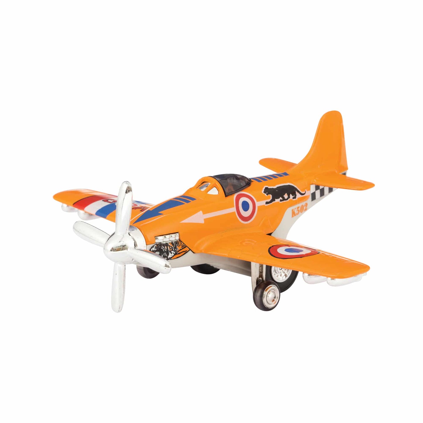 Diecast Airplane Pullback