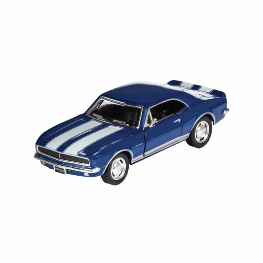 Diecast 67′ Caramo Z28 Pull Back