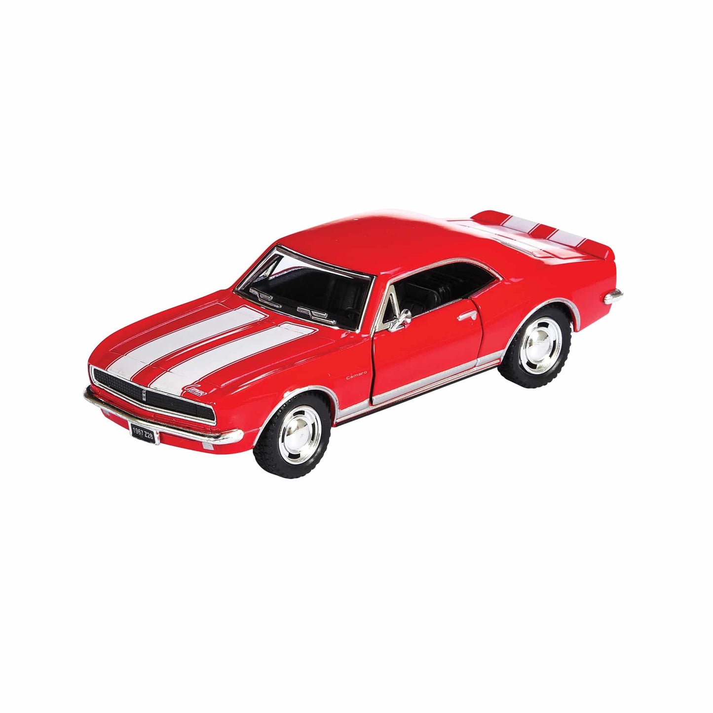 Diecast 67′ Caramo Z28 Pull Back