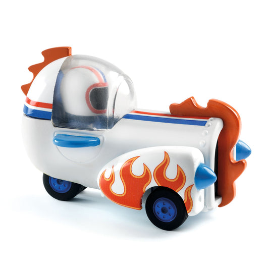Crazy Motor - Astro Rocket