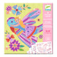 Colouring Surprise / Little Wings