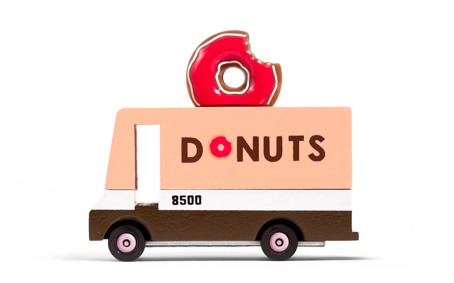 CandyLab Donut Van