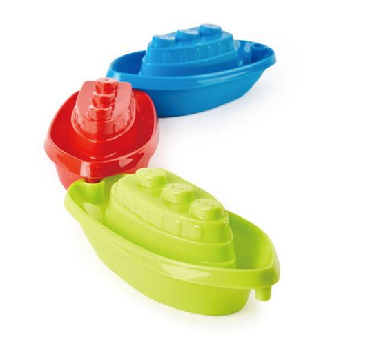 BEACH & BATH BOATS – HAPE