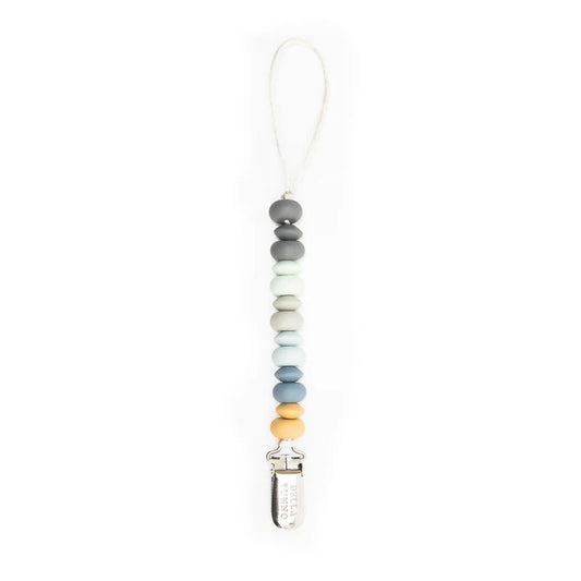 Beaded Pacifier Clips