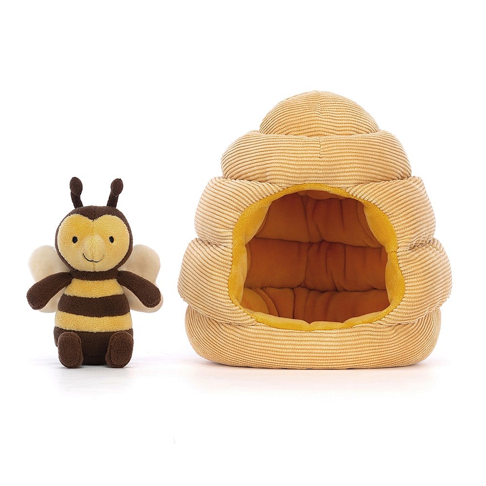 Honeyhome Bee  Jellycat