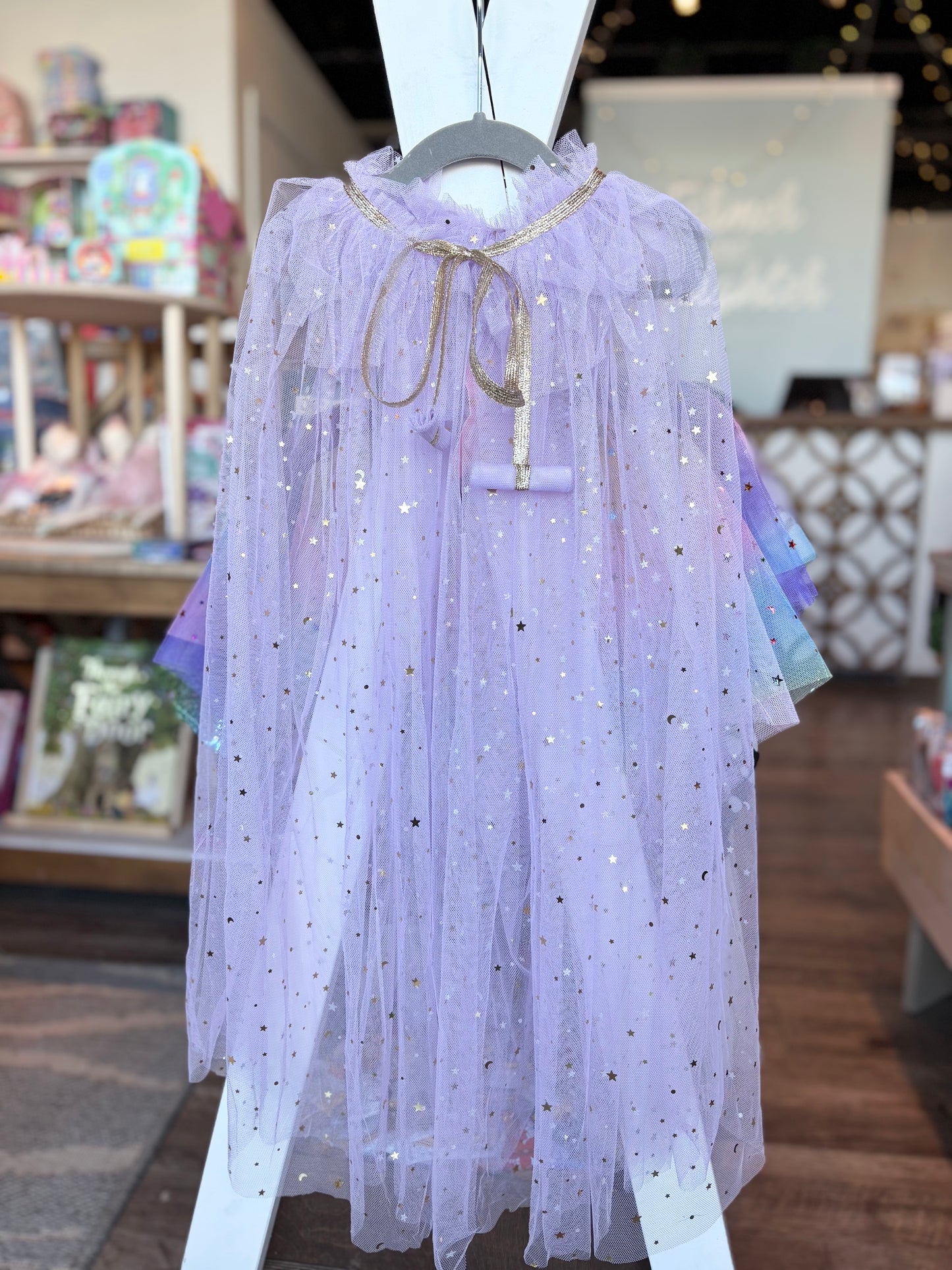 Sparkle Cape