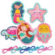 Lacing Cards Set