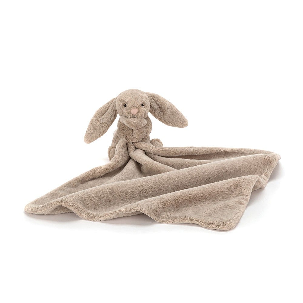 Jellycat Bashful Beige Bunny Soother