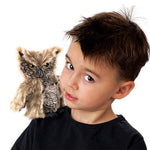 Folkmanis Puppets - Screech Owl