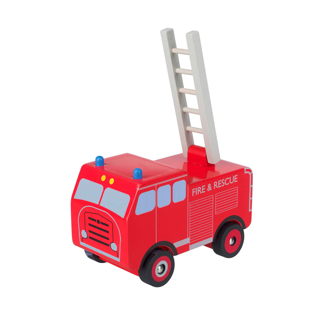 Vintage Fire Engine