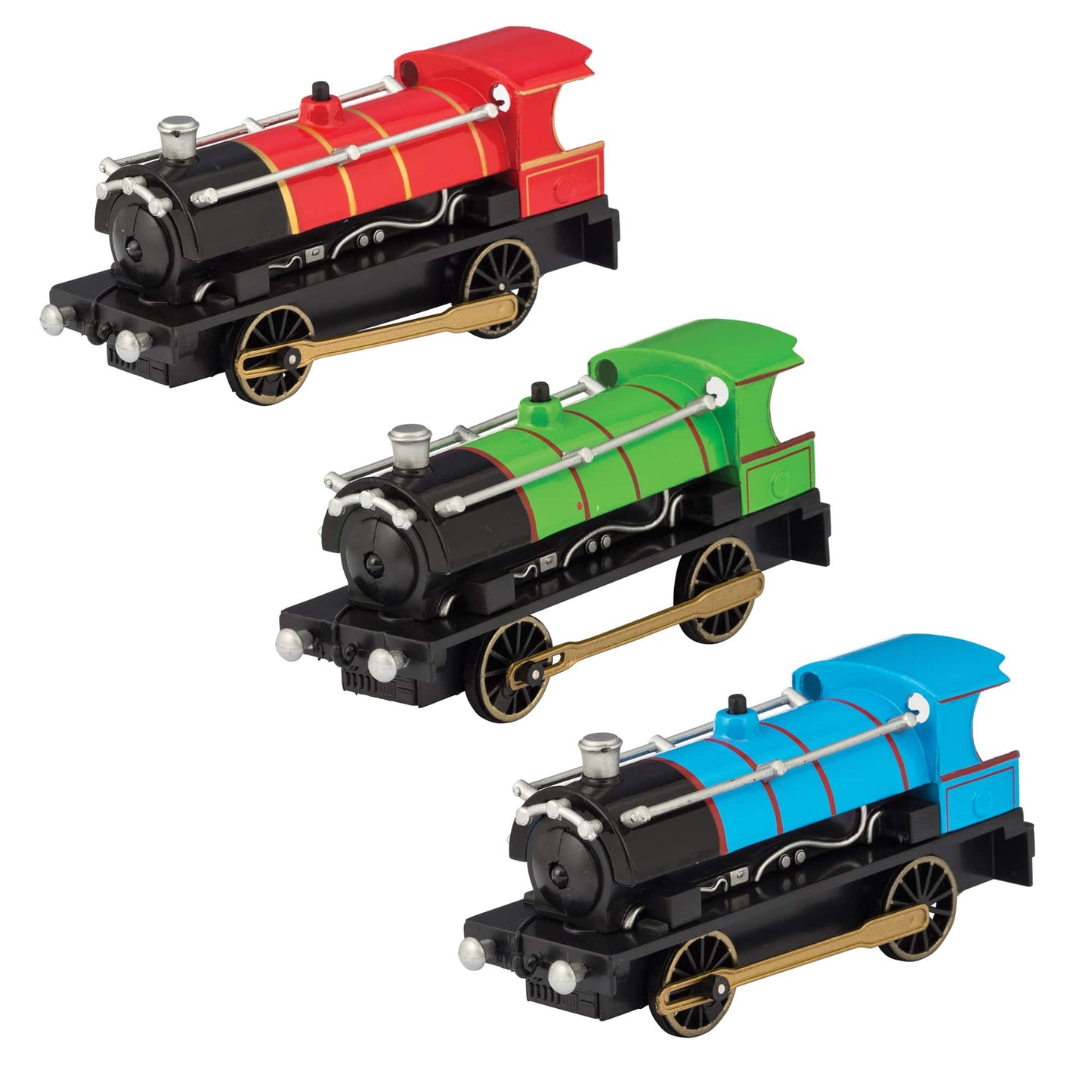 Classic Train - Die Cast