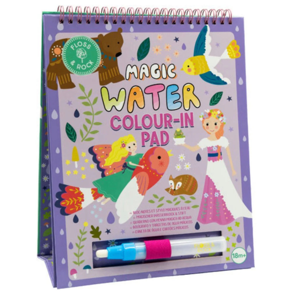 Magic Colouring Fun - Fairy Tale