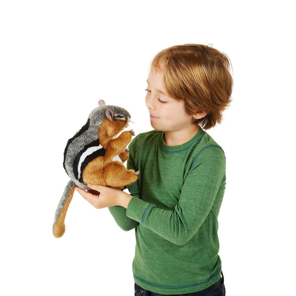 Folkmanis - Chipmunk