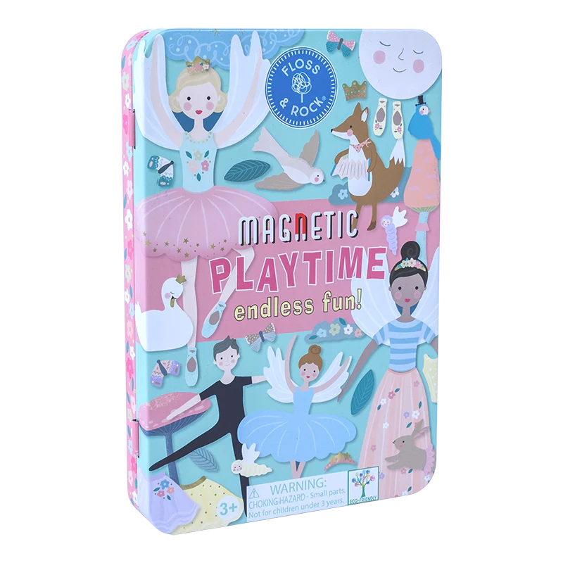 Enchanted Magnetic Playtime