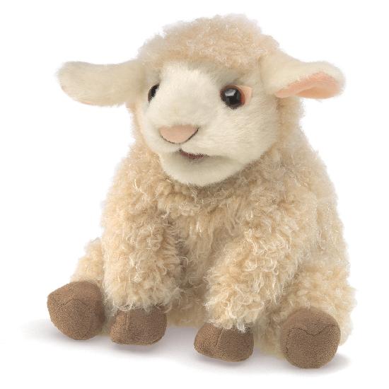 Folkmanis - Small Lamb