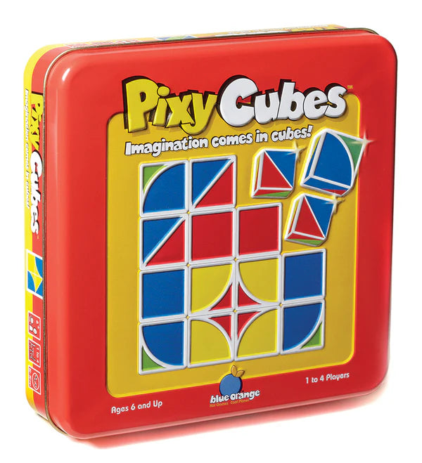Pixy Cubes