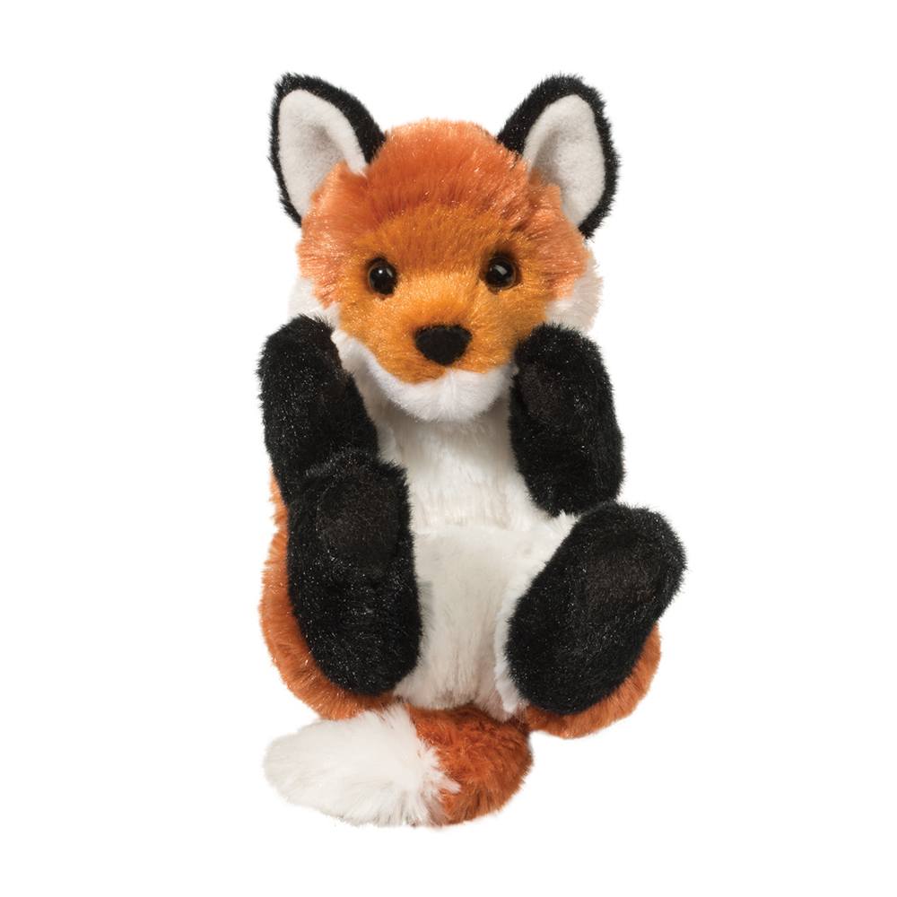 Lil’ Baby Red Fox