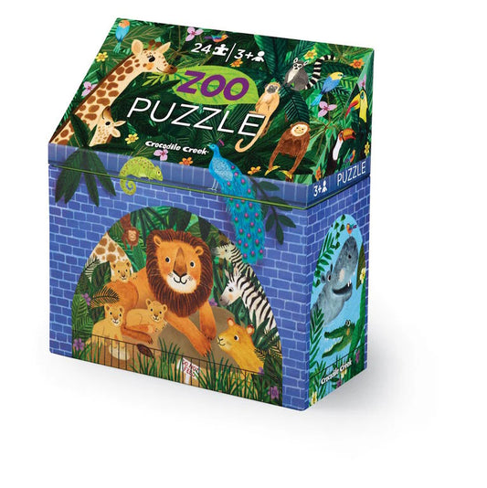 Zoo Puzzle