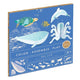 Color Assemble Play / Sea life