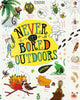 Never Get Bored Book