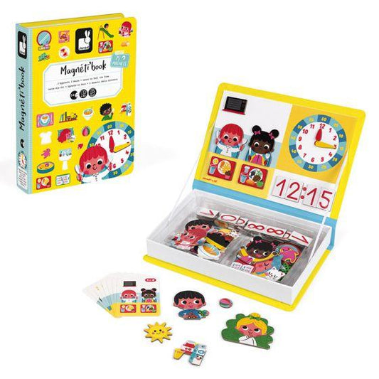 MAGNÉTI'BOOK - BOY COSTUMES