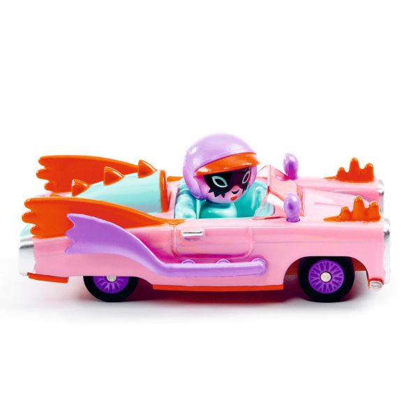 Crazy Motor - Pink Lady