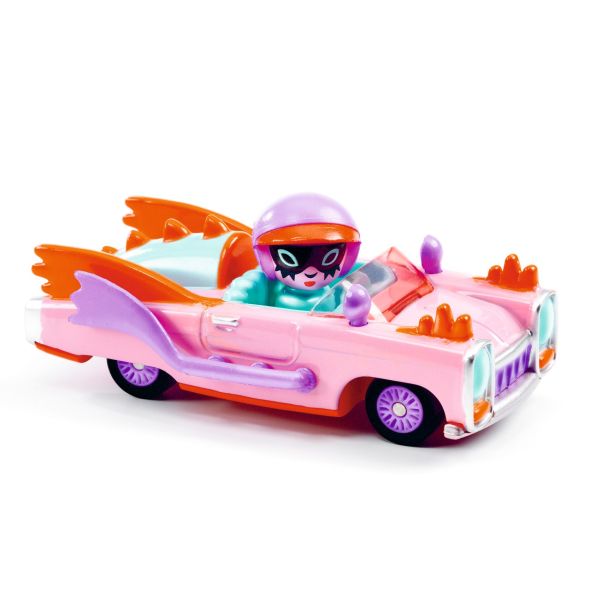 Crazy Motor - Pink Lady