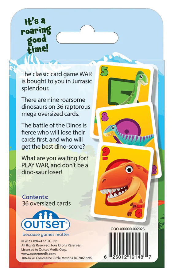 Dinosaur War