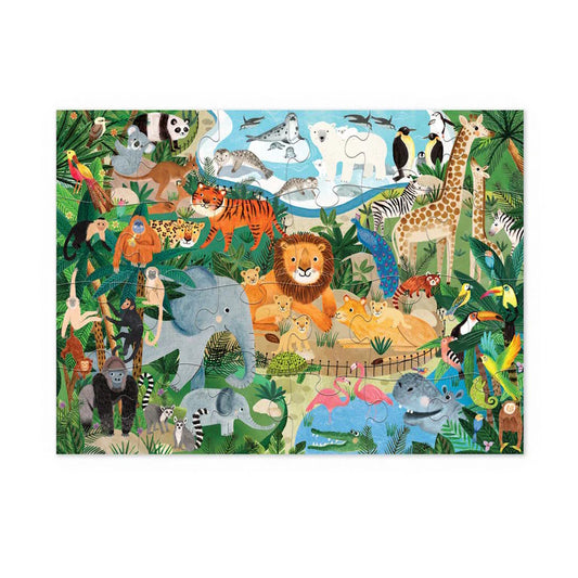 Zoo Puzzle