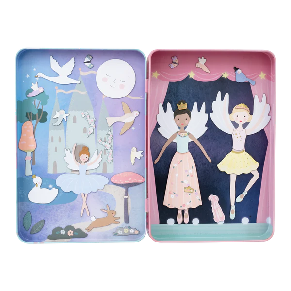 Enchanted Magnetic Playtime