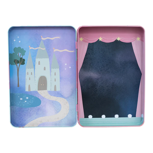 Enchanted Magnetic Playtime
