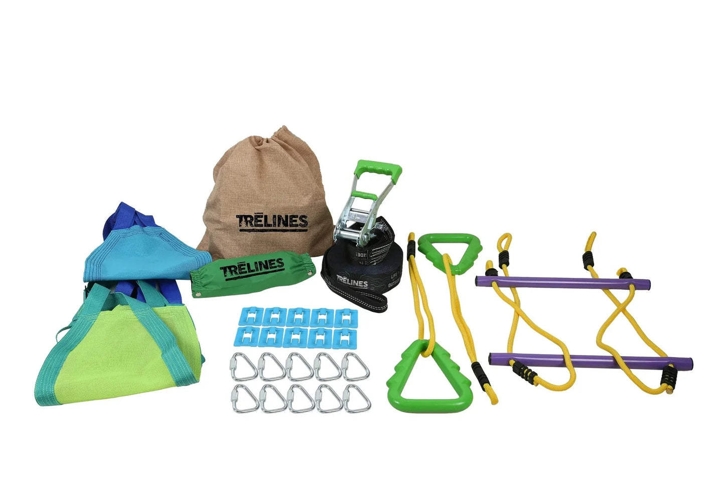 Trelines - Swingset Gymnastics Line