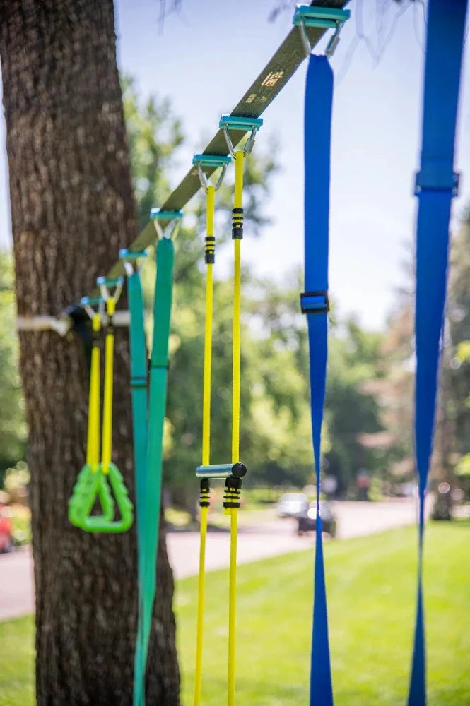Trelines - Swingset Gymnastics Line