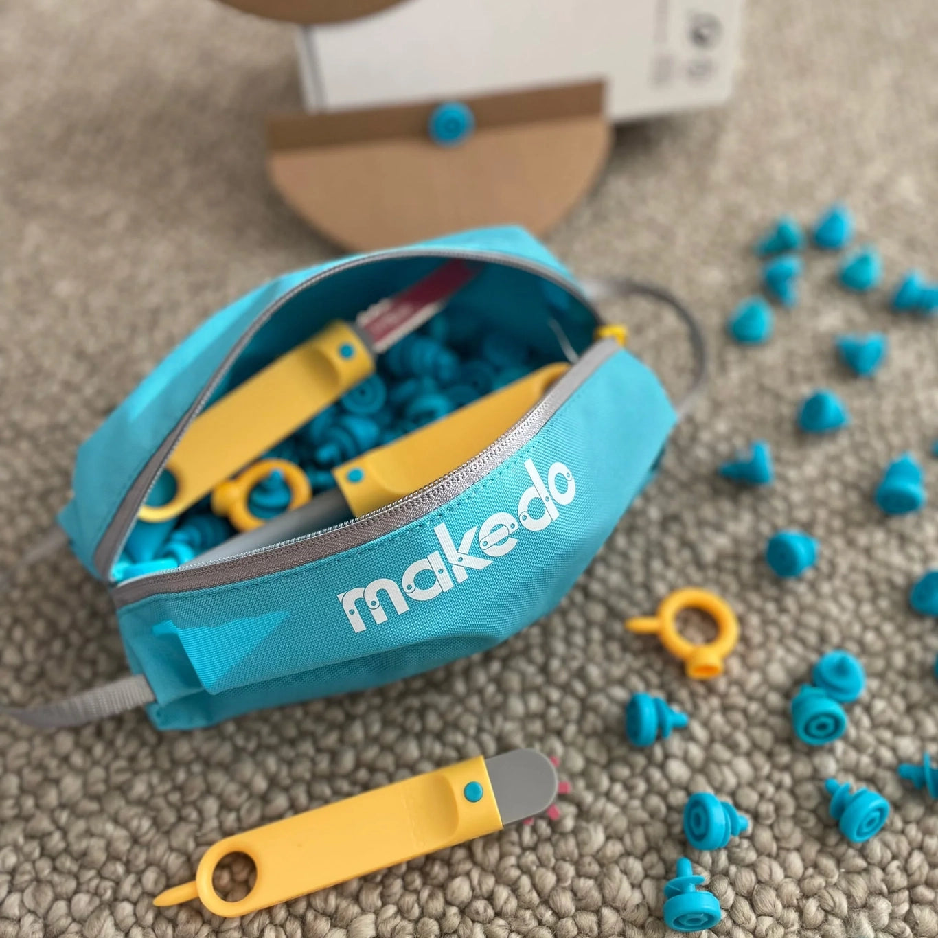 Tool-Case Storage | Makedo