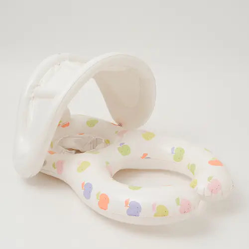 Float Together Baby Seat Apple Sorbet Multi