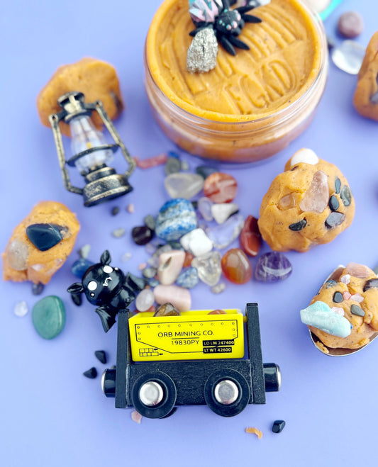 Crystal Mine KidDough Play Kit