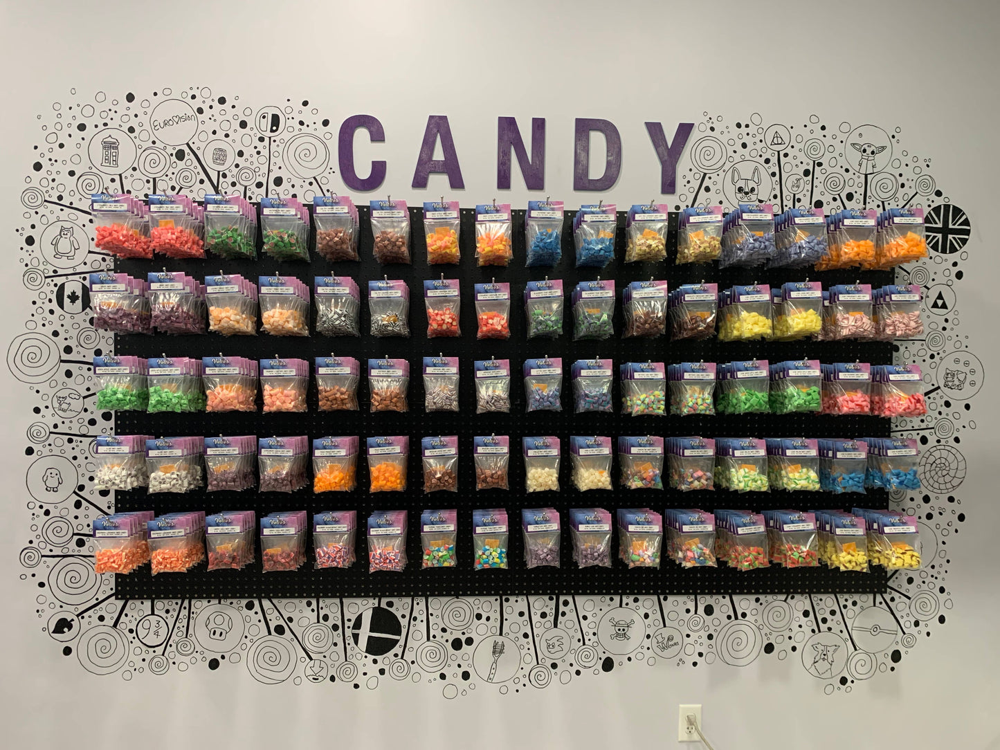 Handmade Old Fashioned Artisanal Hard Candy 80g
