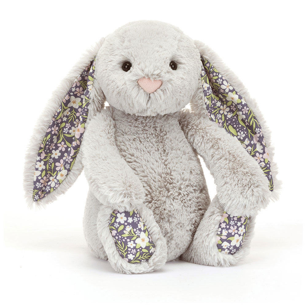 Jellycat - Blossom Silver Bunny Little