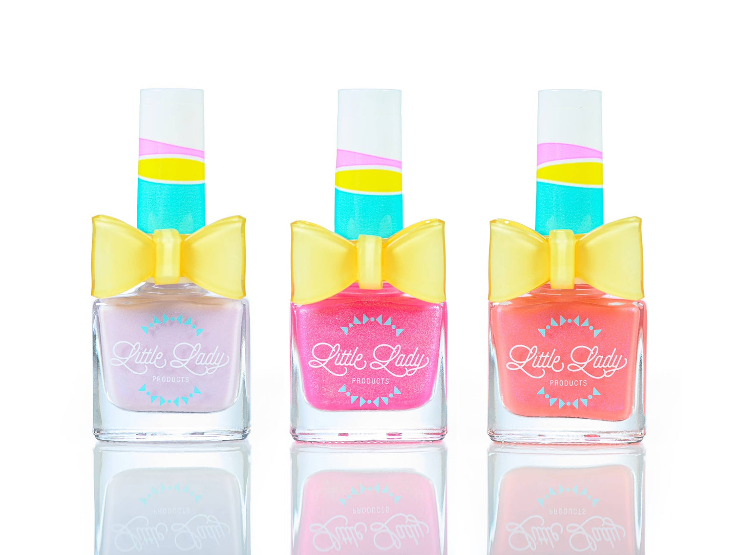 Pop Rox Nail Polish