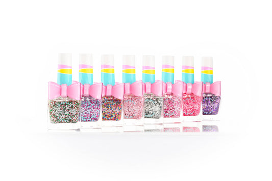 Confetti Cake Nail Polish