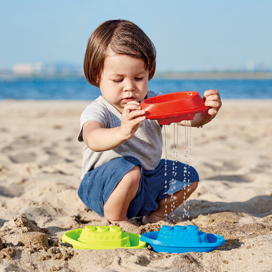 BEACH & BATH BOATS – HAPE