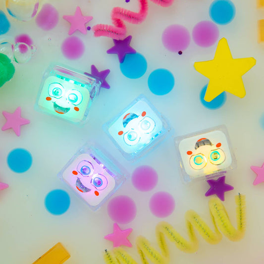 Glo Pals Cubes