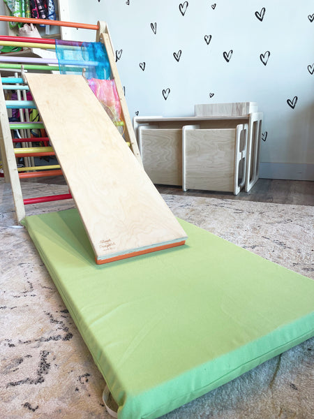 Play Mat & Cushion for Arches or Rockers
