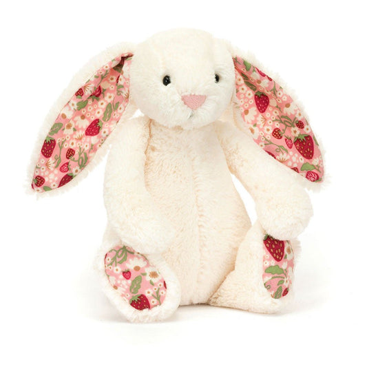 Jellycat - Blossom Cream Bunny Little