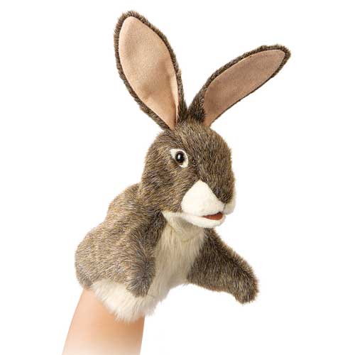 Little Hare - Puppet