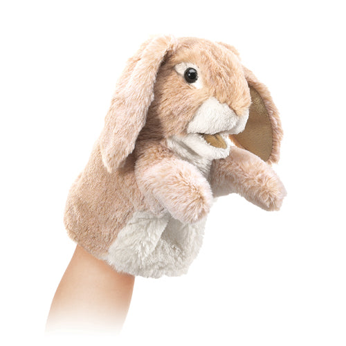 Little Lop Rabbit - Puppet